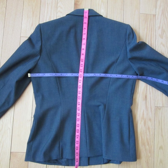 Pant Suit Calvin Klein Size 12 Business or Casual - Picture 6 of 7